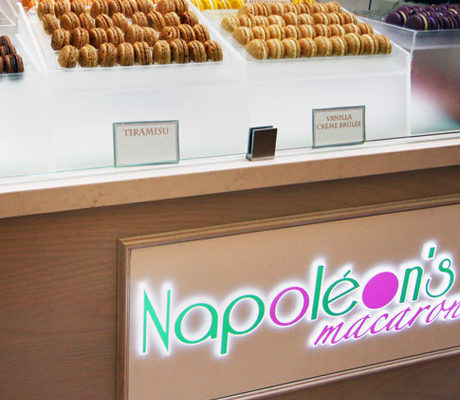 Napoleon's Macaroons